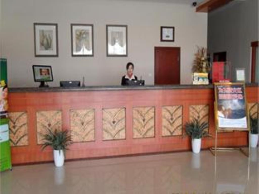 Greentree Inn Jiangsu Nantong Jiaoyu Road Business Hotel Zewnętrze zdjęcie